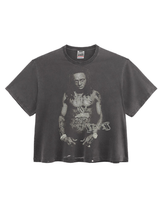 Triple Sevens Weezy Tee Black