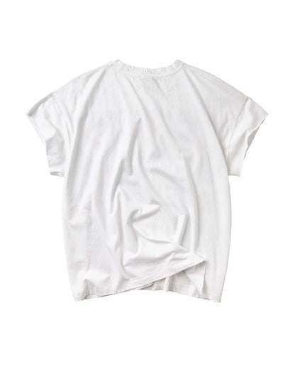 Vale Forever Trust Muscle Tee White