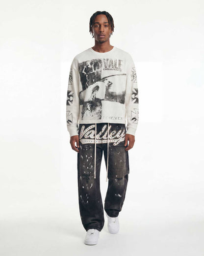 Vale Forever Valley Slam L/S Thermal White