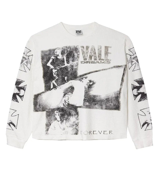 Vale Forever Valley Slam L/S Thermal White