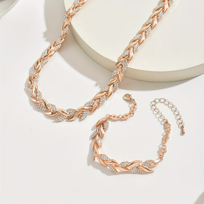 Mura™ Collar Trenzado