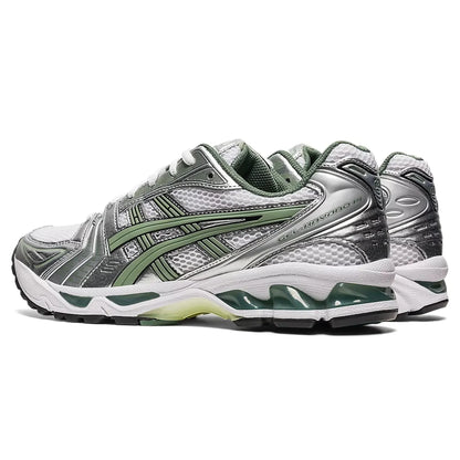 ASICS Gel-Kayano 14 White Slate Grey