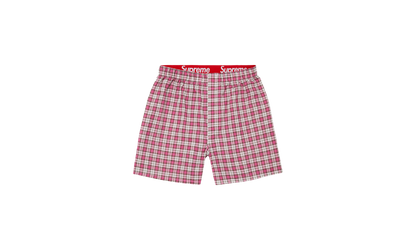 Hanes Plaid Boxers (4 Pack) "FW26 - Multicolor" SU28419