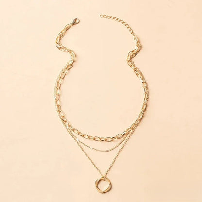 Thora™ Collar en capas