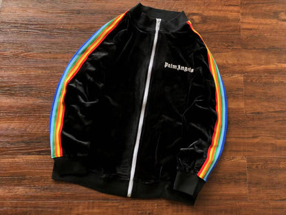 Palm Angels Velvet Suit