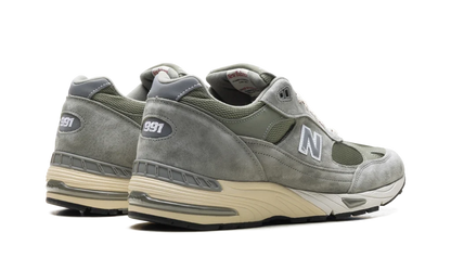 M991KI1 New Balance 991 MiUK Kith Vetiver