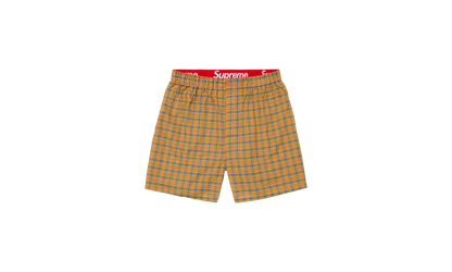 Hanes Plaid Boxers (4 Pack) "FW26 - Multicolor" SU28419