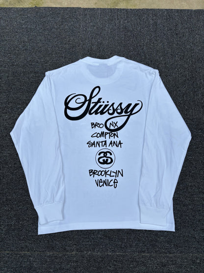 Stu Longsleeve