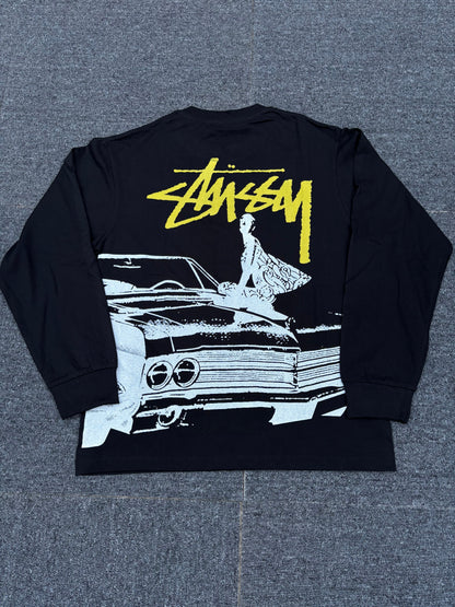 Stu Longsleeve