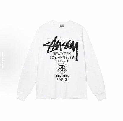 Stu Longsleeve
