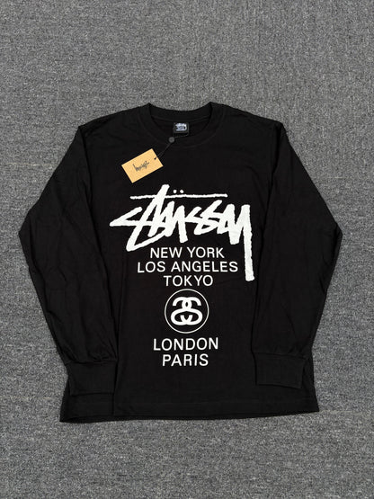 Stu Longsleeve
