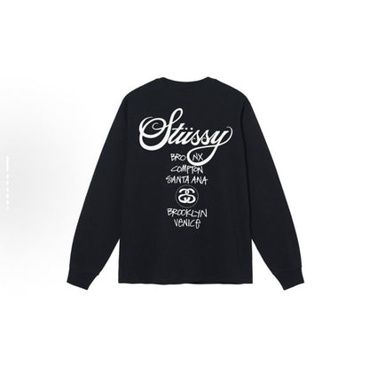 Stu Longsleeve