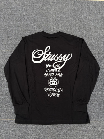 Stu Longsleeve