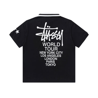 Stu Polo Tshirt