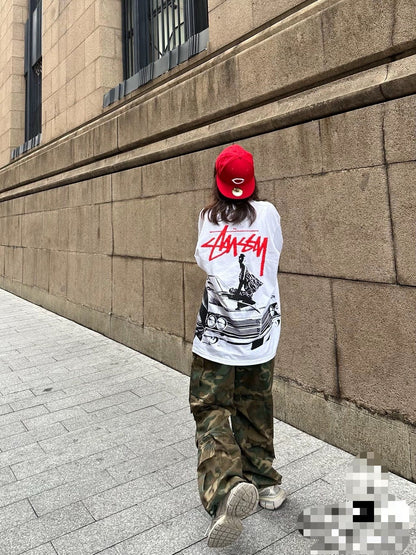 Stu Longsleeve
