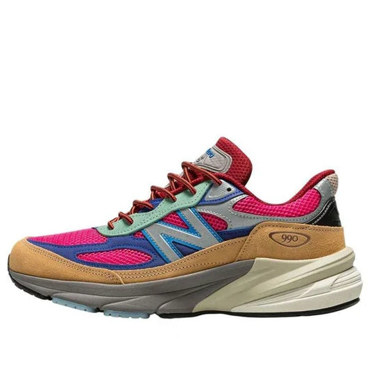 U990AT6 New Balance 990v6 MiUSA Action Bronson Ainôzama