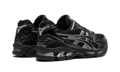 Asics Gel Kayano 14 Black Pure Silver