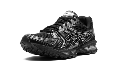 Asics Gel Kayano 14 Black Pure Silver