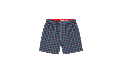 Hanes Plaid Boxers (4 Pack) "FW26 - Multicolor" SU28419