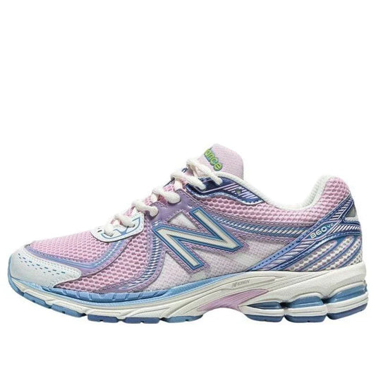 ML860UT2 New Balance 860v2 Up There Blossom Pink