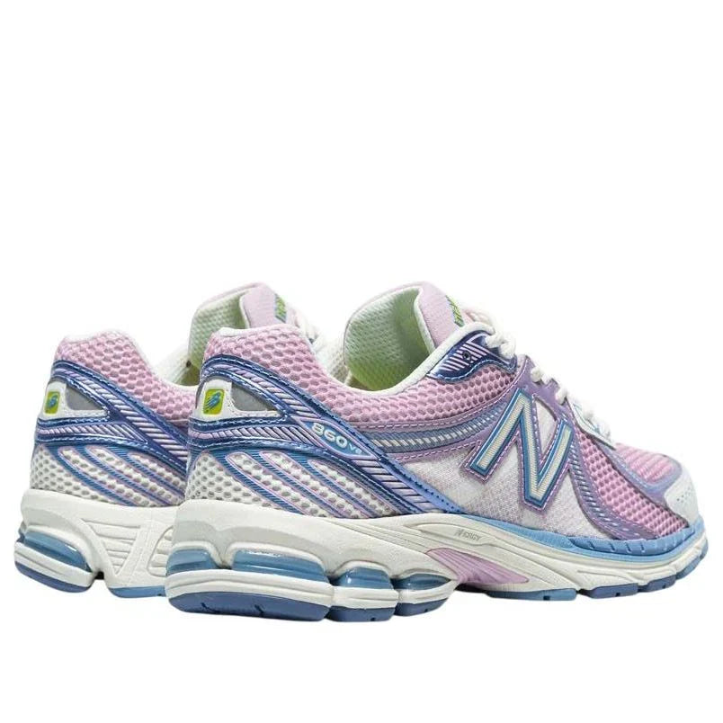 ML860UT2 New Balance 860v2 Up There Blossom Pink