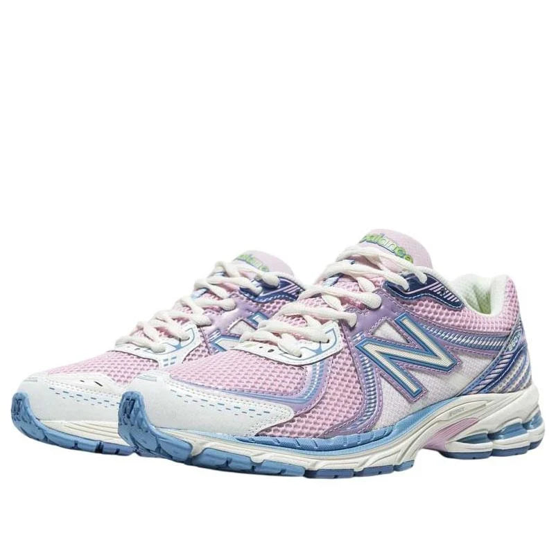 ML860UT2 New Balance 860v2 Up There Blossom Pink