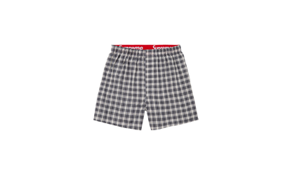 Hanes Plaid Boxers (4 Pack) "FW26 - Multicolor" SU28419